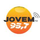 Rádio Jovem FM 95,7 ícone