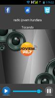 Rádio Jovem FM 95,7 โปสเตอร์