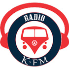 Rádio K Fm icône