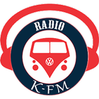 Rádio K Fm آئیکن