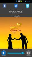 Rádio Kairos - Indaiatuba SP اسکرین شاٹ 1