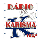 Radio karisma fm biểu tượng