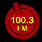 RADIO LA METRO 100.3 icône