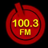 RADIO LA METRO 100.3 Affiche