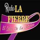 RADIO LA FIEBRE آئیکن