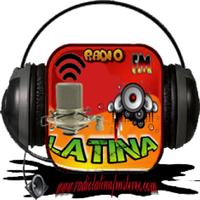 Rádio Latina FM plakat