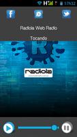 Radiola Web Rádio poster