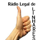 Rádio Legal de Linhares أيقونة
