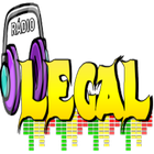 Radio Legal Web icône