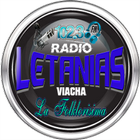 Radio Letanias Viacha آئیکن