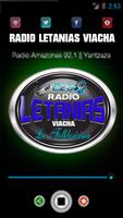 Radio Letanias Viacha โปสเตอร์