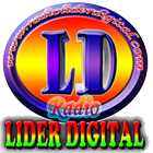 Radio Lider Digital ikon
