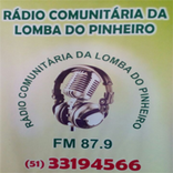 RADIO LOMBA DO PINHEIRO 87,9