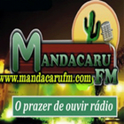 Rádio Mandacaru Fm Online icône