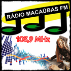 Macaúbas FM - Macaúbas / Bahia icon
