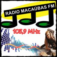 Macaúbas FM - Macaúbas / Bahia Affiche