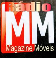 Rádio Magazine Móveis 海报