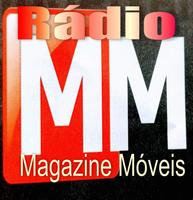 Rádio Magazine Móveis plakat