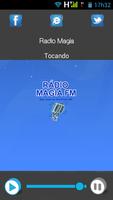 Rádio Magia Affiche