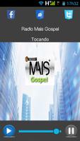 Rádio Mais Gospel VR تصوير الشاشة 1