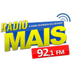 Radio Mais FM RJ icône