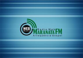 Rádio Maranata FM (Web) capture d'écran 1
