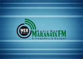 Rádio Maranata FM (Web) capture d'écran 2
