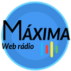 RADIO MAXIMA ITAPOLIS-icoon