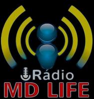 پوستر Radio Md Life Web