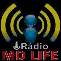 Radio Md Life Web imagem de tela 1