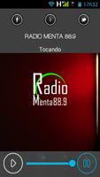 RADIO MENTA 88.9 syot layar 3