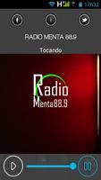 برنامه‌نما RADIO MENTA 88.9 عکس از صفحه