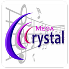 Rádio Mega Crystal icône