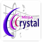 Rádio Mega Crystal أيقونة