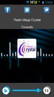 Rádio Mega Crystal screenshot 1