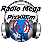 Radio Mega Pixel Fm icône