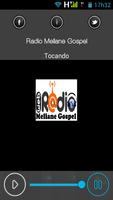 Rádio Meliane Gospel Cartaz