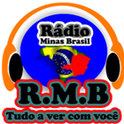 Radio Minas Brasil Zeichen