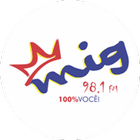 Rádio Mig FM 98,1 icon