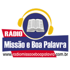 Rádio Missão e Boa Palavra icône