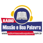 Rádio Missão e Boa Palavra आइकन