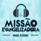 Rádio Missão  Evangelizadora icône