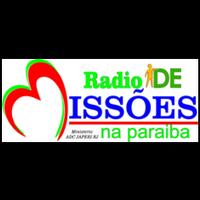 Radio Missões na Paraíba Affiche