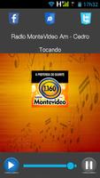 Rádio Montevideo 1.160 AM imagem de tela 1