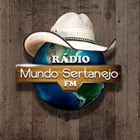 آیکون‌ Mundo Sertanejo FM