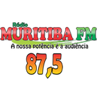 Rádio Muritiba Fm 87,5 icône