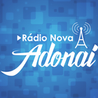 Rádio Nova Adonai アイコン