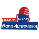 Rádio nova Alternativa FM 87,9 APK