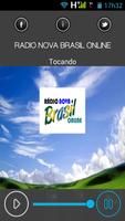 RÁDIO NOVA BRASIL ONLINE 海報