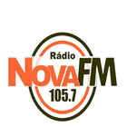 RÁDIO NOVA FM 105.7 icône